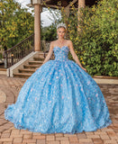 Quinceanera, quinceañera, sweet 16, engagement ball gown dresses