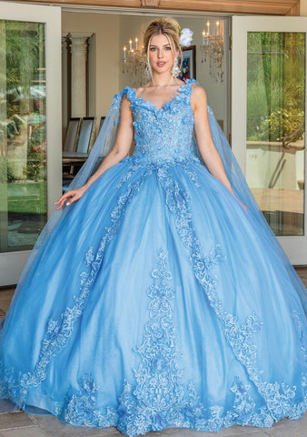 Quinceanera, quinceañera, sweet 16, engagement ball gown dresses