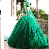 Quinceanera, quinceañera, sweet 16, engagement ball gown dresses