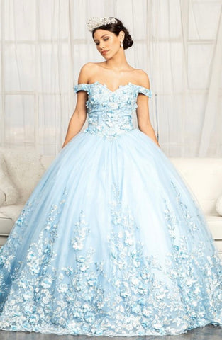 Quinceanera, quinceañera, sweet 16, engagement ball gown dresses