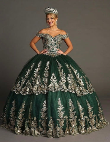 Quinceanera, quinceañera, sweet 16, engagement ball gown dresses