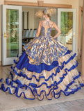 Quinceanera, quinceañera, sweet 16, engagement ball gown dresses