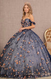 Quinceanera, quinceañera, sweet 16, engagement ball gown dresses