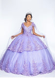 Quinceanera, quinceañera, sweet 16, engagement ball gown dresses