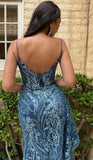 Prom & Evening formal pageant party gown mother dresse