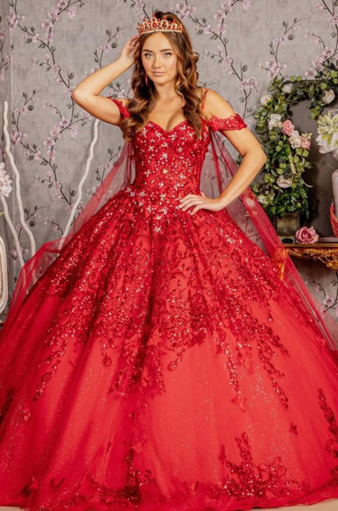 Quinceanera, quinceañera, sweet 16, engagement ball gown dresses