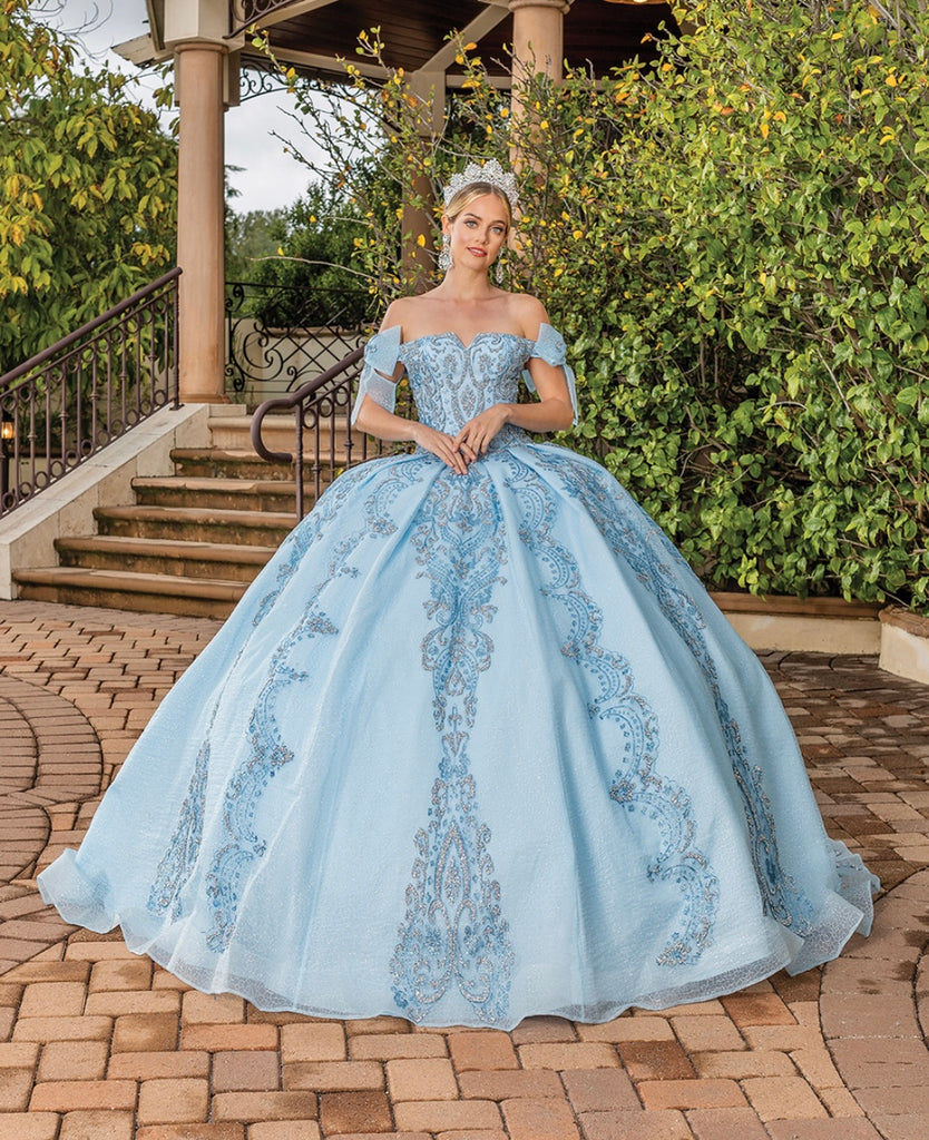 Quinceanera, quinceañera, sweet 16, engagement ball gown dresses