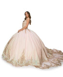 Quinceanera, quinceañera, sweet 16, engagement ball gown dresses