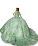 Quinceanera, quinceañera, sweet 16, engagement ball gown dresses