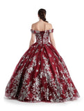 Quinceanera, quinceañera, sweet 16, engagement ball gown dresses