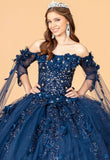 Quinceanera, quinceañera, sweet 16, engagement ball gown dresses
