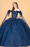 Quinceanera, quinceañera, sweet 16, engagement ball gown dresses