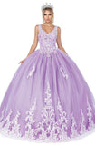 Quinceanera, quinceañera, sweet 16, engagement ball gown dresses