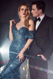 Prom & Evening formal pageant party gown mother dress