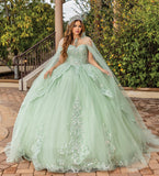 Quinceanera, quinceañera, sweet 16, engagement ball gown dresses