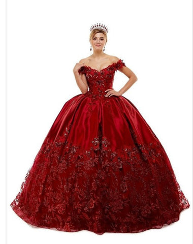 Quinceanera, quinceañera, sweet 16, engagement ball gown dresses
