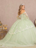 Quinceanera, quinceañera, sweet 16, engagement ball gown dresses