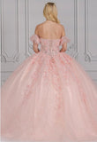 Quinceanera, quinceañera, sweet 16, engagement ball gown dresses