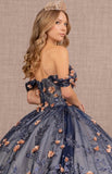 Quinceanera, quinceañera, sweet 16, engagement ball gown dresses