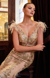 Prom & Evening formal pageant party gown mother dress
