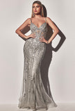 Prom & Evening formal pageant party gown mother dress