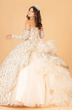 Quinceanera, quinceañera, sweet 16, engagement ball gown dresses