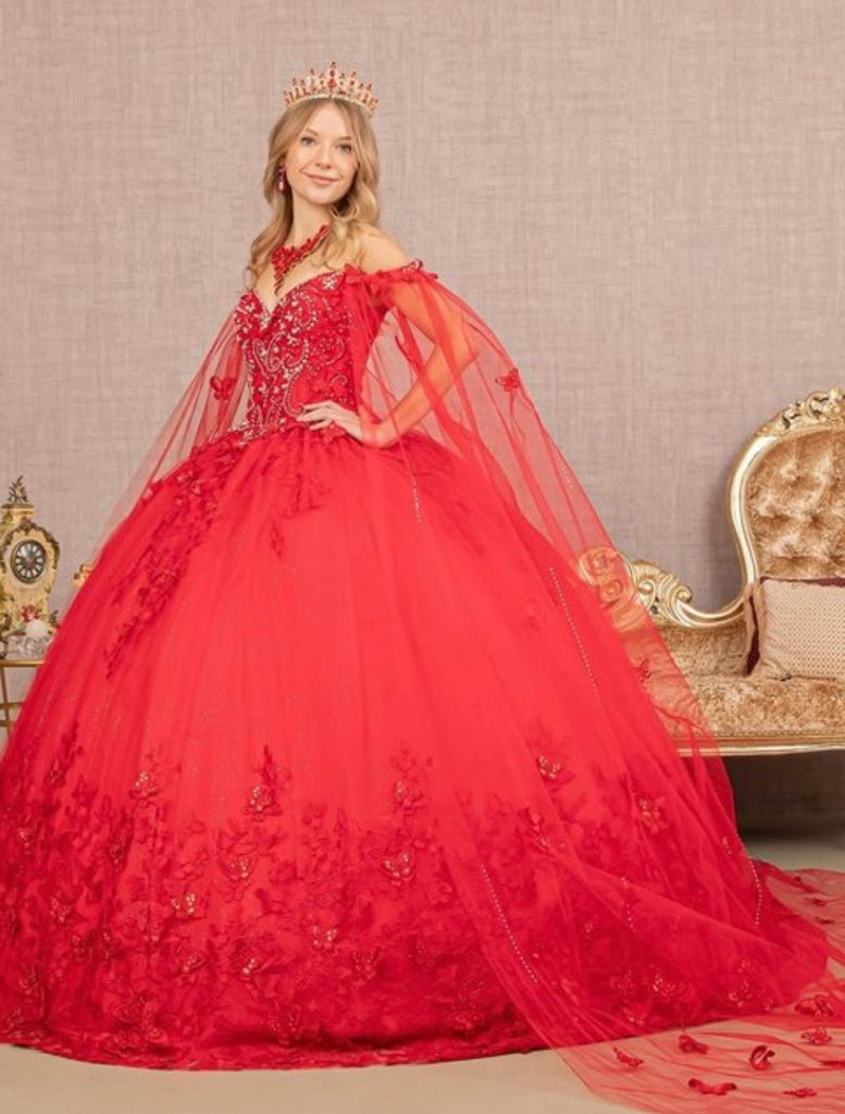 Quinceanera, quinceañera, sweet 16, engagement ball gown dresses