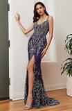 Prom & Evening formal pageant party gown mother dress