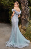 Prom & Evening formal pageant party gown mother dresse