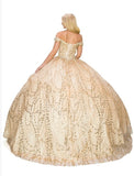 Quinceanera, quinceañera, sweet 16, engagement ball gown dresses