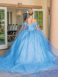 Quinceanera, quinceañera, sweet 16, engagement ball gown dresses