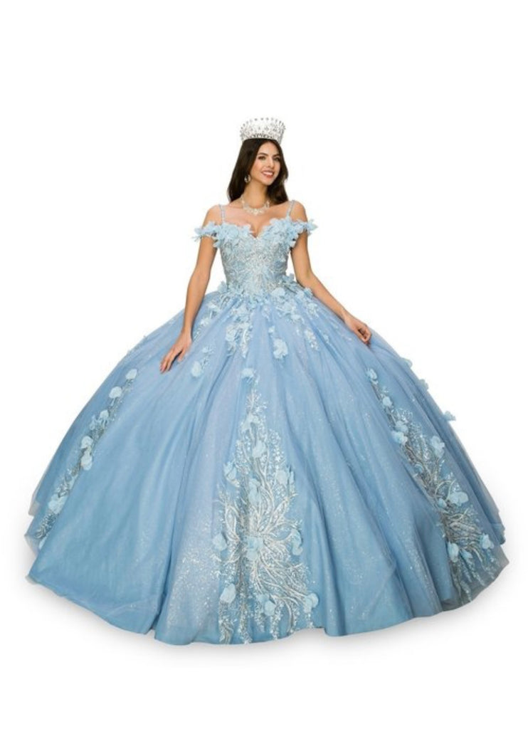 Quinceanera, quinceañera, sweet 16, engagement ball gown dresses