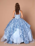Quinceanera, quinceañera, sweet 16, engagement ball gown dresses