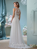 2016 Enchanting A-Line Wedding Gown Collection By Mon Cheri