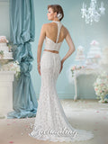 2016 Enchanting Two-Pieces Wedding Gown Collection By Mon Cheri