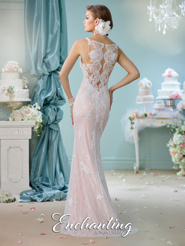 2016 Enchanting Mermaid Wedding Gown Collection By Mon Cheri