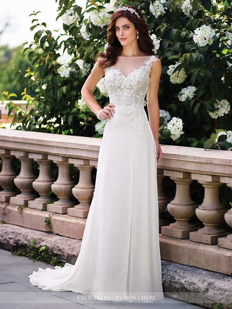 2017 Enchanting A-line Wedding gown Collection By Mon Cheri Bela Bridal 2017 Enchanting A-line Wedding gown Collection By Mon Cheri Bela Bridal