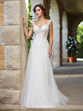 2017 Enchanting A-line Wedding gown Collection By Mon Cheri
