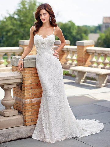 2017 Enchanting Mermaid Wedding gown Collection By Mon Cheri
