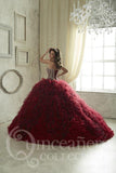Beautifull ball gown Dress by House of Wu..
