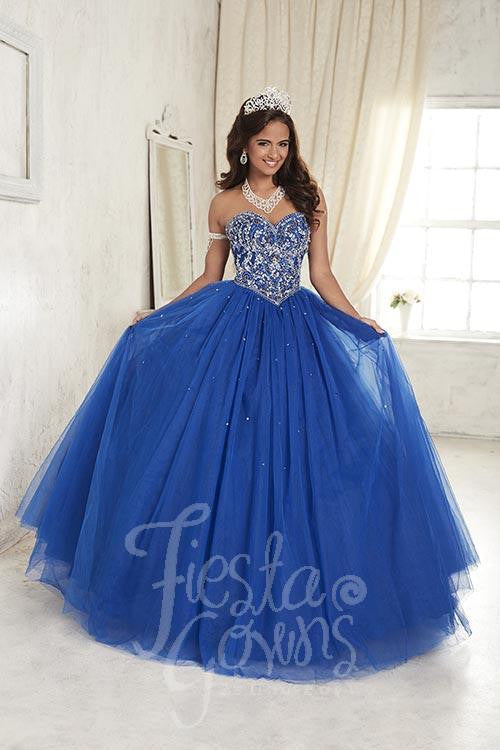 Beautiful quinceanera, sweet 16, engagement ball gown dress by designer House of Wu