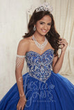 Beautiful quinceanera, sweet 16, engagement ball gown dress by designer House of Wu