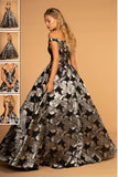 Prom & Evening formal fitted Dresses