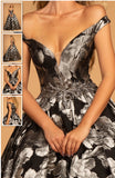Prom & Evening formal fitted Dresses