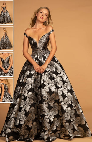 Prom & Evening formal fitted Dresses