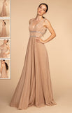 Prom & Evening formal fitted Dresses