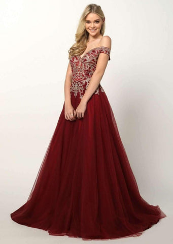 Prom & Evening formal fitted Dresses