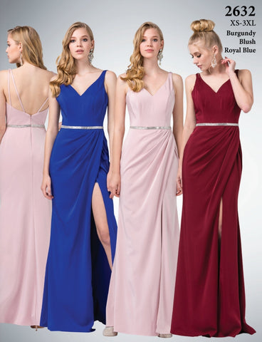 Prom & Evening formal fitted Dresses