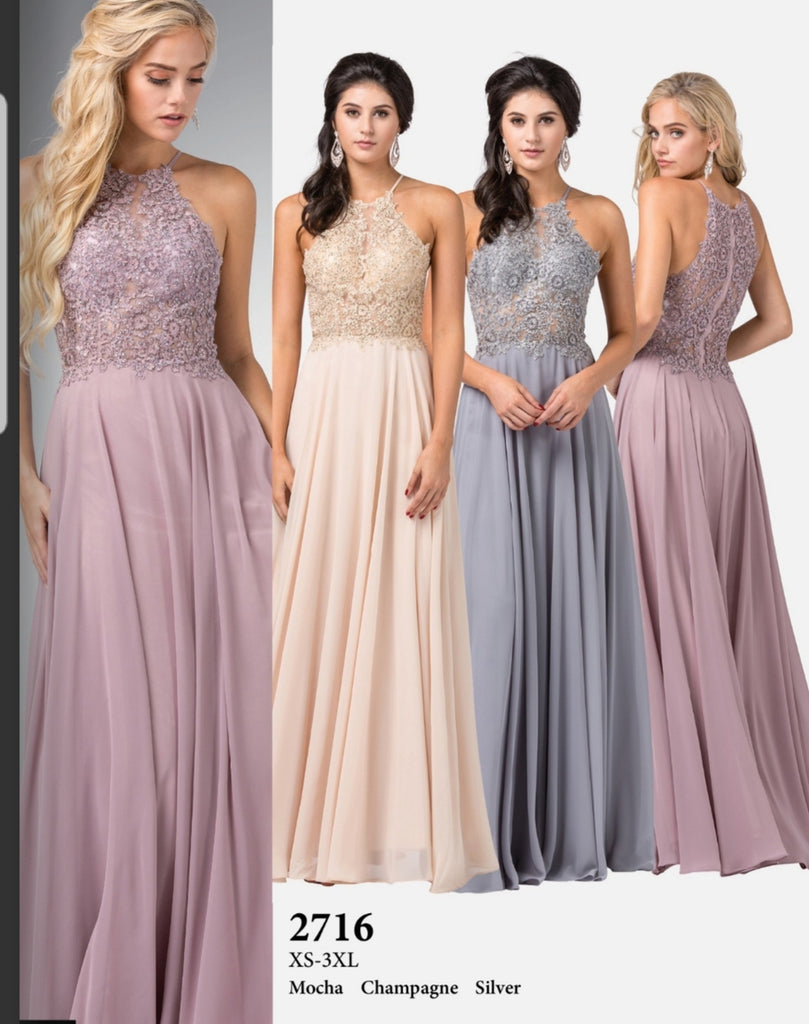 Prom & Evening formal ball gown Dresses