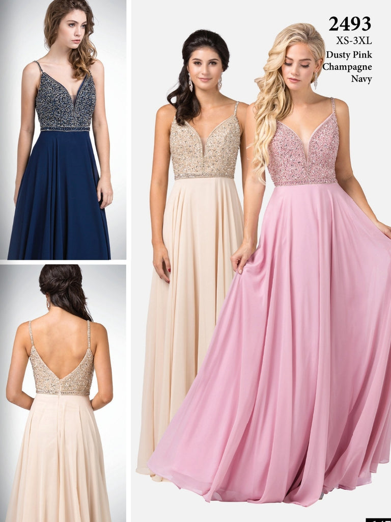 Prom & Evening formal ball gown Dresses